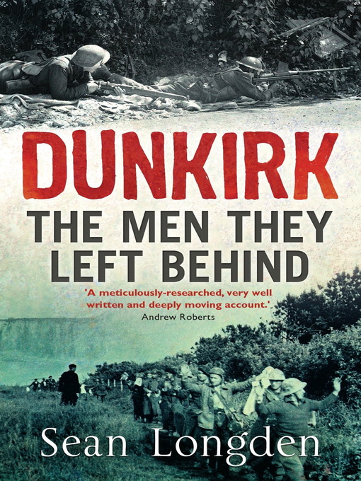 Title details for Dunkirk by Sean Longden - Available